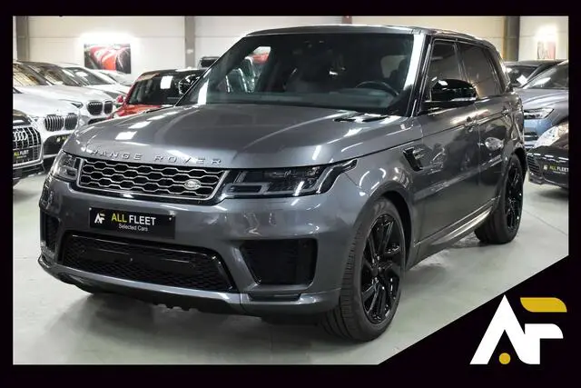 Photo 1 : Land Rover Range Rover Sport 2018 Diesel