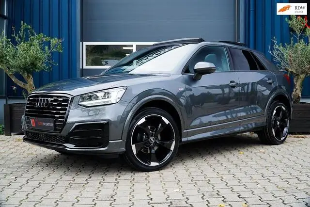 Photo 1 : Audi Q2 2019 Essence