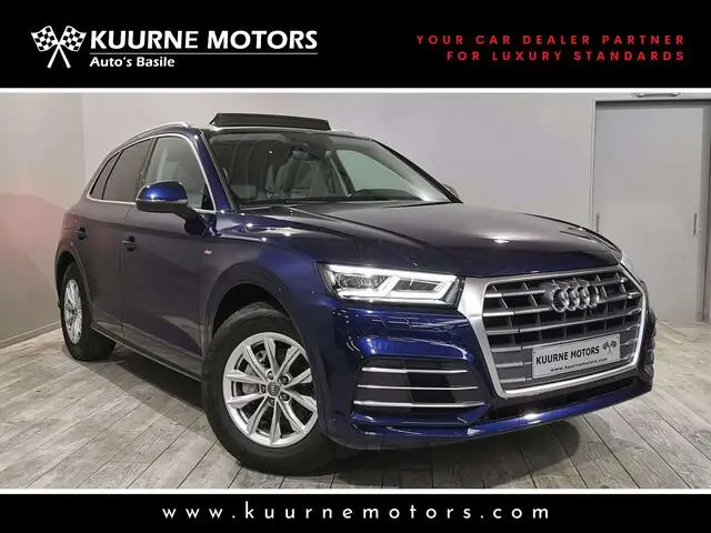 Photo 1 : Audi Q5 2018 Diesel