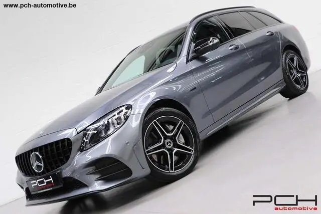 Photo 1 : Mercedes-benz Classe Cla 2021 Hybride