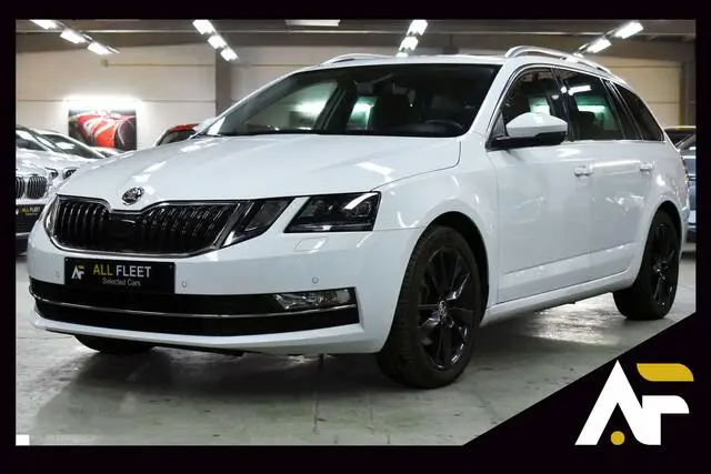 Photo 1 : Skoda Octavia 2019 Essence