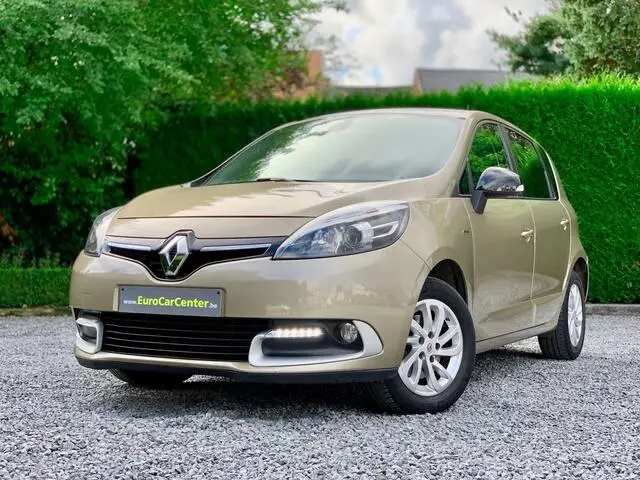 Photo 1 : Renault Scenic 2016 Petrol