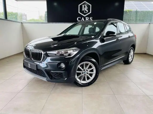 Photo 1 : Bmw X1 2019 Diesel