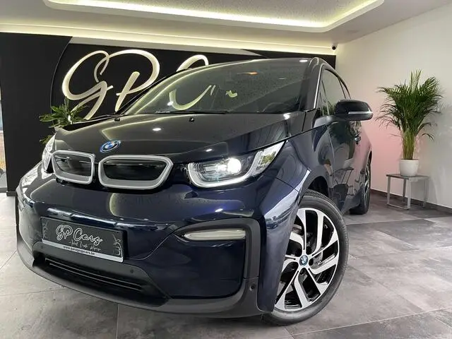 Photo 1 : Bmw I3 2021 Electric