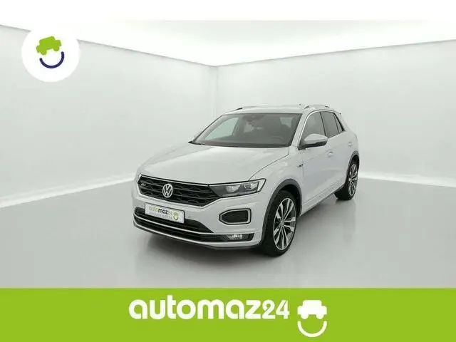 Photo 1 : Volkswagen T-roc 2019 Essence