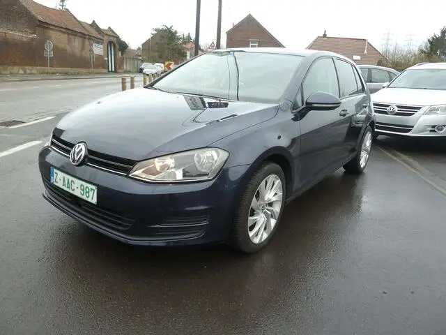 Photo 1 : Volkswagen Golf 2017 Petrol