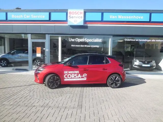 Photo 1 : Opel Corsa 2021 Électrique