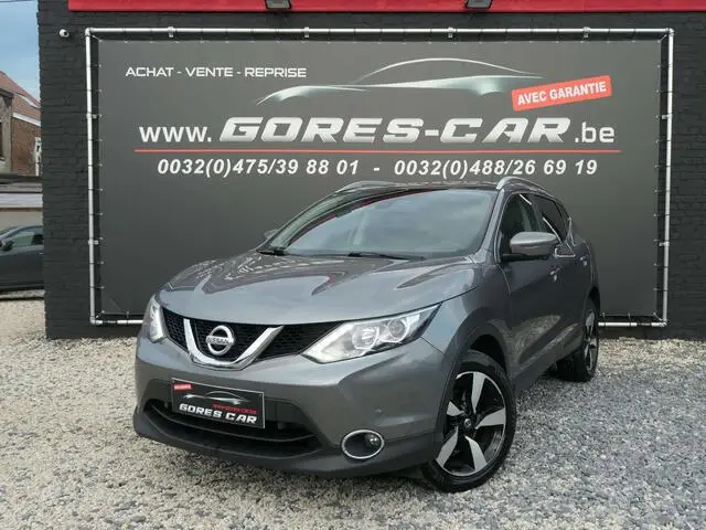 Photo 1 : Nissan Qashqai 2016 Diesel