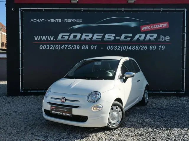 Photo 1 : Fiat 500 2019 Petrol