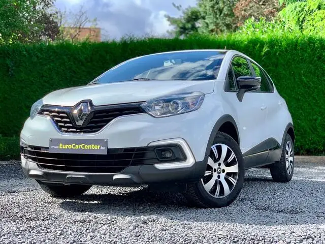 Photo 1 : Renault Captur 2019 Petrol