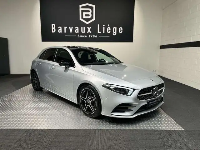 Photo 1 : Mercedes-benz Classe Cla 2020 Diesel