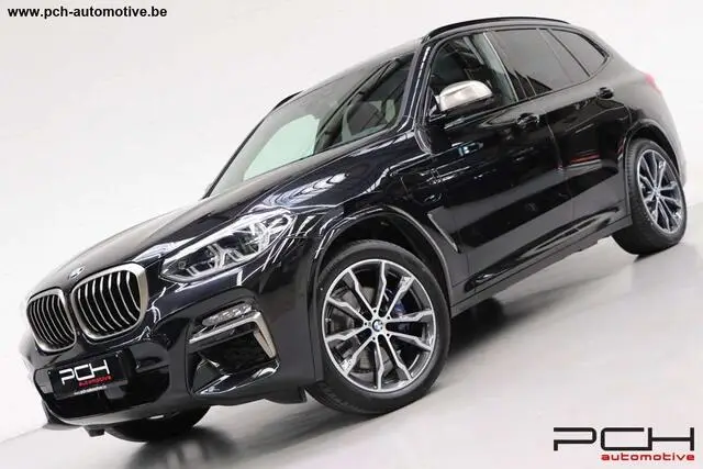 Photo 1 : Bmw X3 2020 Hybrid