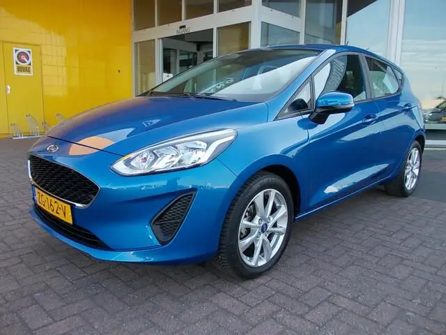 Photo 1 : Ford Fiesta 2019 Petrol