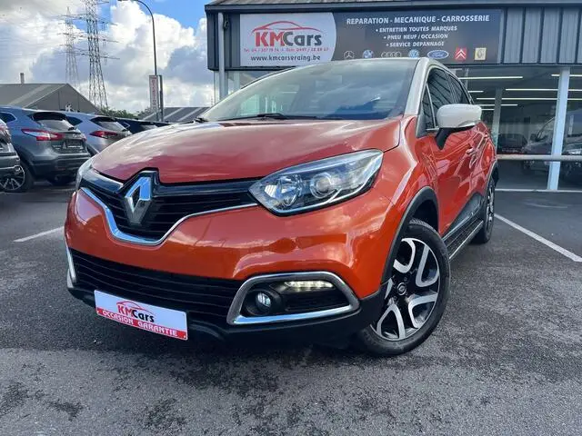 Photo 1 : Renault Captur 2017 Petrol