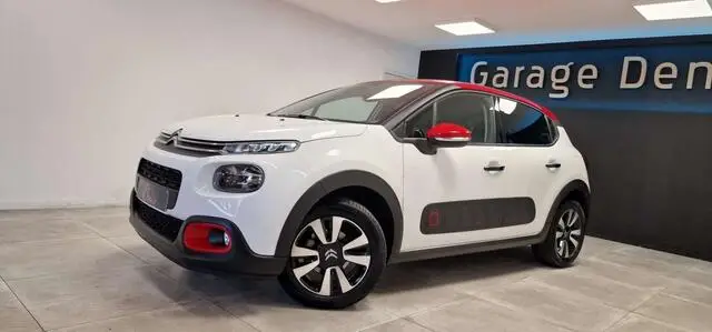 Photo 1 : Citroen C3 2019 Essence