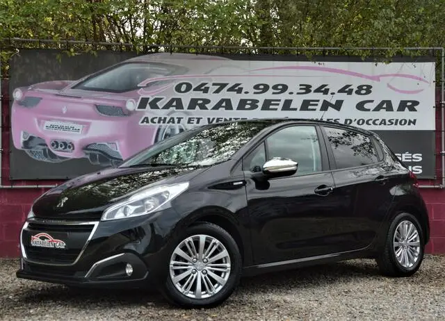 Photo 1 : Peugeot 208 2017 Diesel