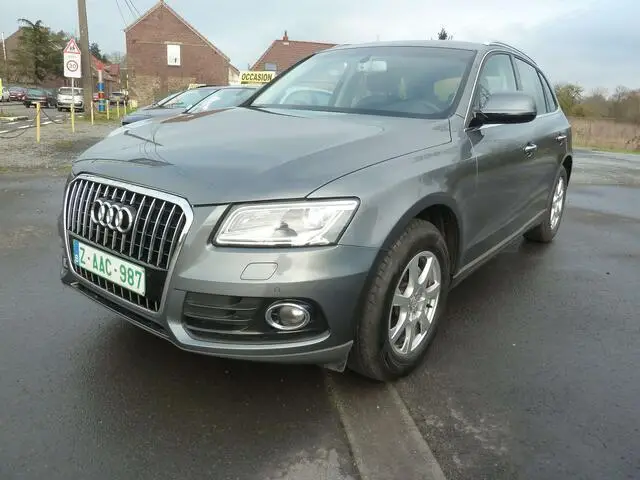 Photo 1 : Audi Q5 2016 Diesel