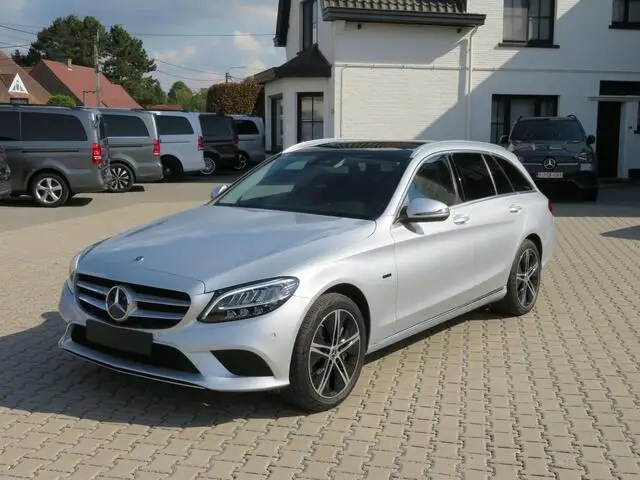 Photo 1 : Mercedes-benz Classe Cla 2020 Hybrid