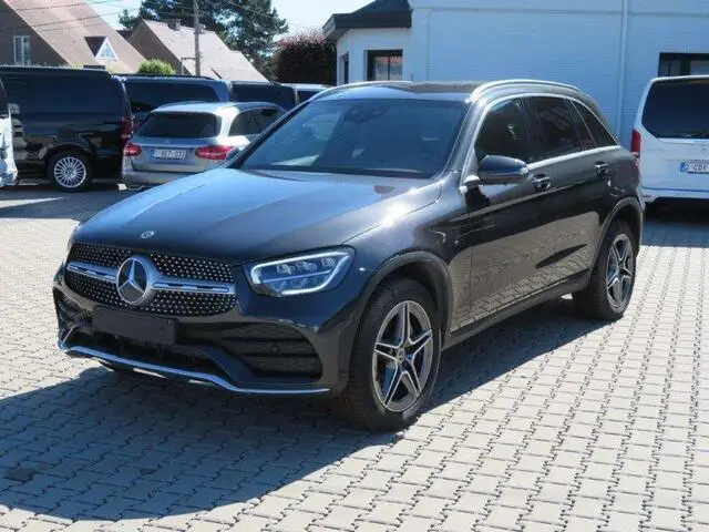 Photo 1 : Mercedes-benz Classe G 2021 Hybrid