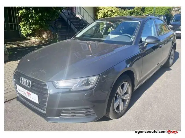 Photo 1 : Audi A4 2017 Diesel