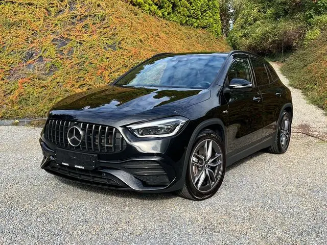 Photo 1 : Mercedes-benz Classe Gla 2021 Petrol