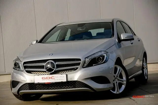 Photo 1 : Mercedes-benz Classe Cla 2015 Petrol