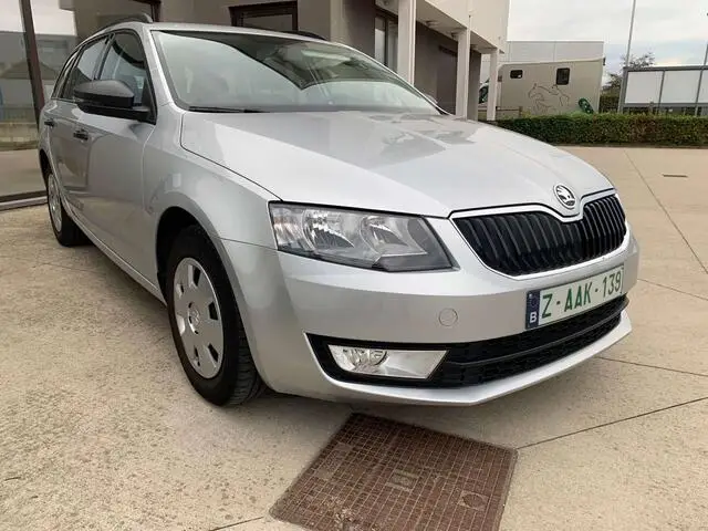 Photo 1 : Skoda Octavia 2017 Diesel