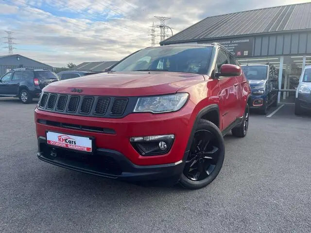 Photo 1 : Jeep Compass 2019 Diesel