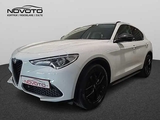 Photo 1 : Alfa Romeo Stelvio 2020 Diesel