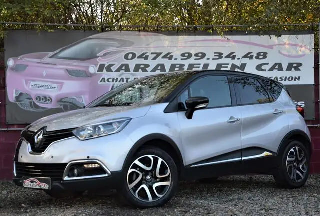 Photo 1 : Renault Captur 2016 Diesel