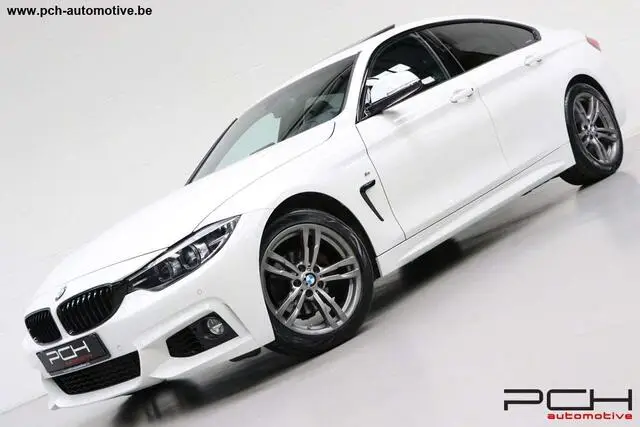 Photo 1 : Bmw Serie 4 2019 Petrol