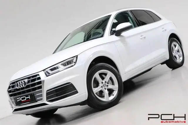 Photo 1 : Audi Q5 2018 Diesel