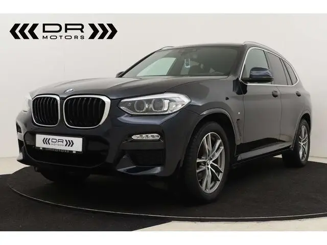 Photo 1 : Bmw X3 2018 Diesel