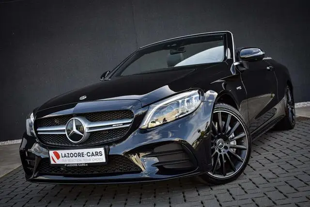 Photo 1 : Mercedes-benz Classe Cla 2020 Petrol