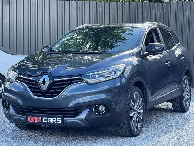 Photo 1 : Renault Kadjar 2016 Diesel