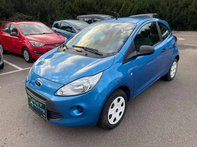 Used Ford KA ad : Year 2015, 61000 km