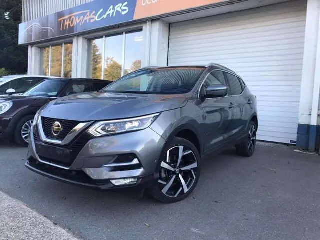 Photo 1 : Nissan Qashqai 2020 Diesel