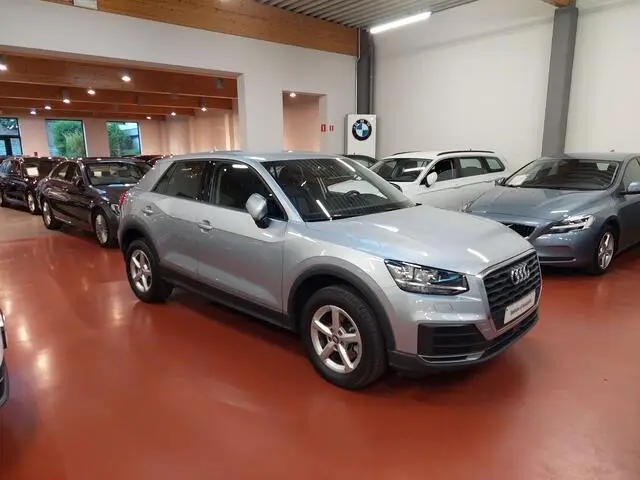 Photo 1 : Audi Q2 2018 Essence