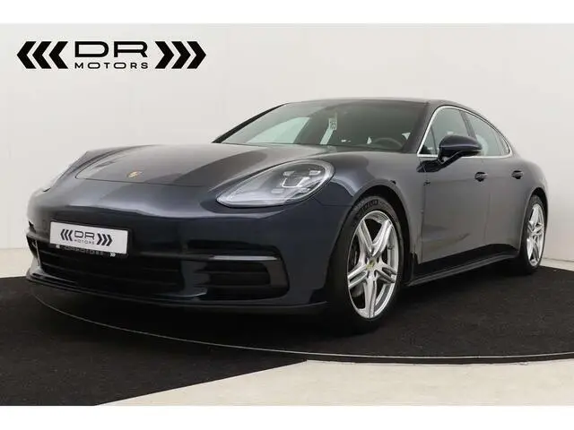 Photo 1 : Porsche Panamera 2017 Petrol