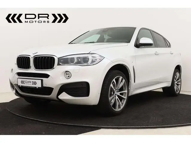 Photo 1 : Bmw X6 2016 Diesel