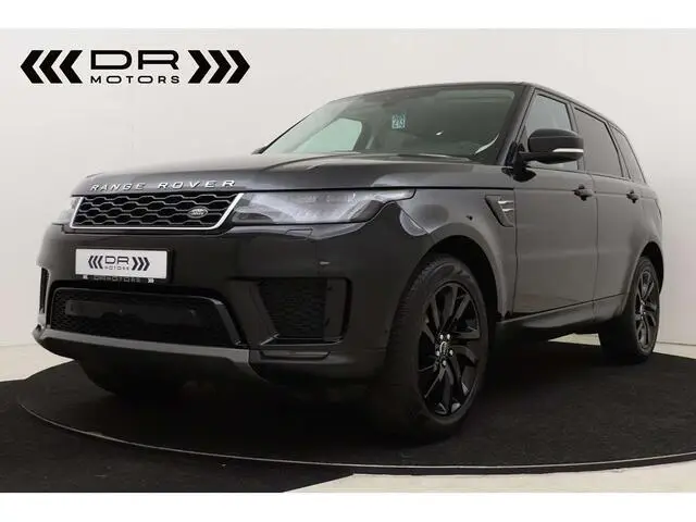 Photo 1 : Land Rover Range Rover Sport 2018 Diesel