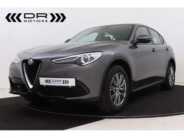 Photo 1 : Alfa Romeo Stelvio 2018 Diesel