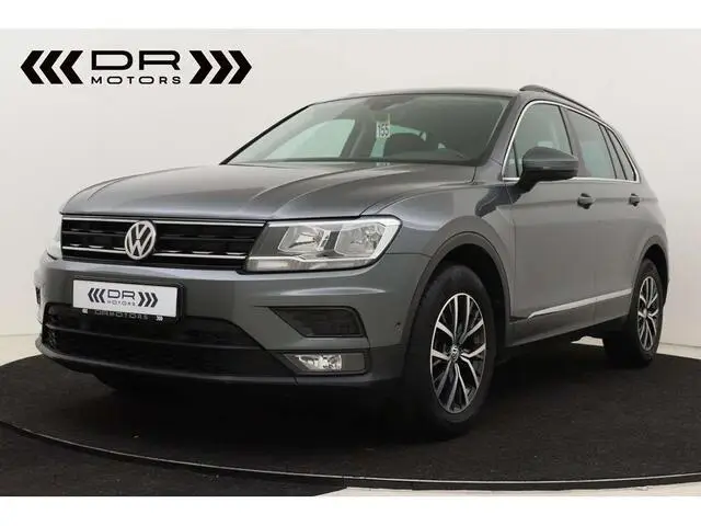 Photo 1 : Volkswagen Tiguan 2019 Diesel