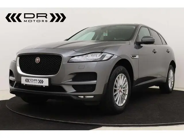 Photo 1 : Jaguar F-pace 2018 Diesel