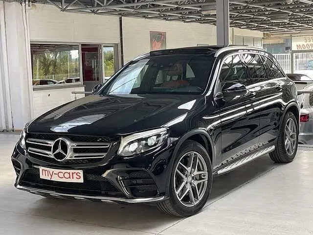 Photo 1 : Mercedes-benz Classe G 2017 Diesel