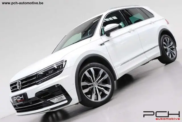 Photo 1 : Volkswagen Tiguan 2017 Essence