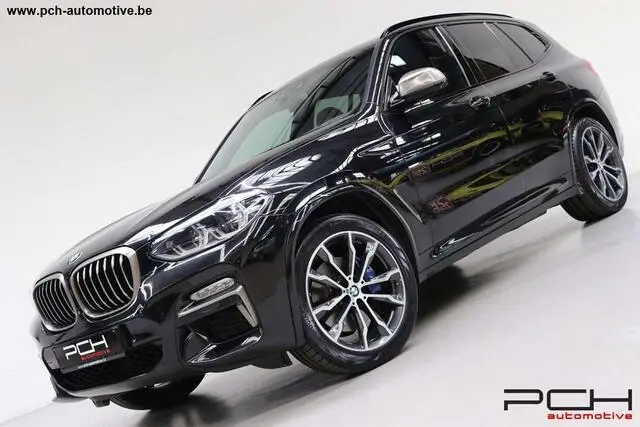 Photo 1 : Bmw X3 2019 Essence