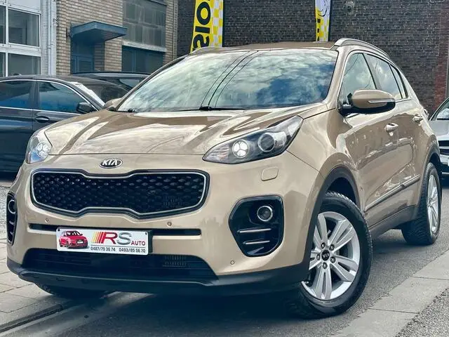 Photo 1 : Kia Sportage 2017 Diesel