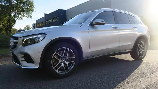 Photo 1 : Mercedes-benz Classe G 2019 Diesel