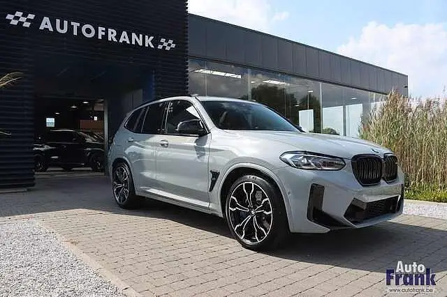 Photo 1 : Bmw X3 2021 Petrol